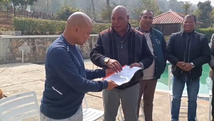 Contractors urge Shillong MP for resolution of JJM bill delays