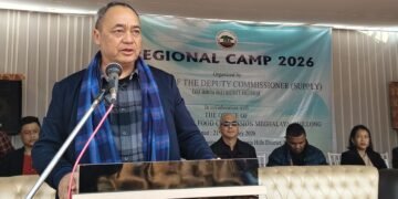 Low e-KYC coverage to impact food grain allocations: Wahlang