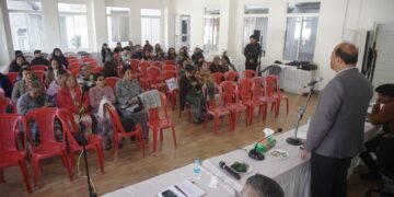 Seng Kynthei consulted on Govt’s DREAM