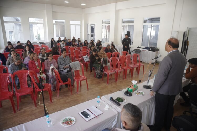 Seng Kynthei consulted on Govt’s DREAM