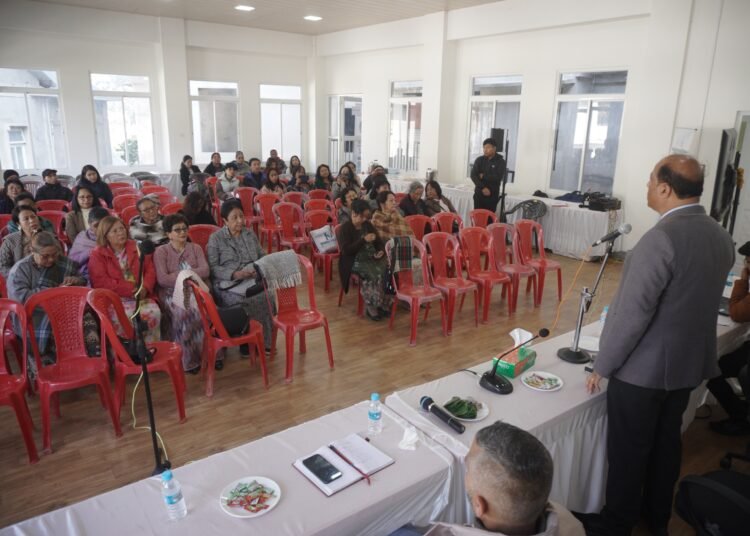 Seng Kynthei consulted on Govt’s DREAM