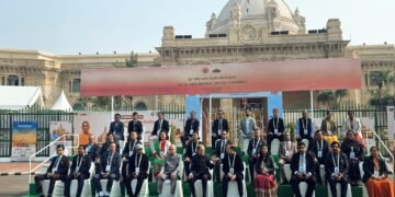 Deputy Speaker attends All India Presiding Officers’ Conference