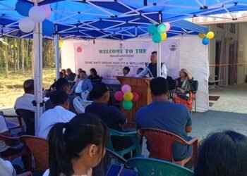 Health & wellness centre opens in NGH