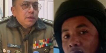 State’s rep takes blow after Home Guard captured on video extorting tourists