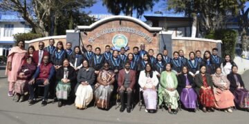 First batch of doctors graduate from PGDFM programme