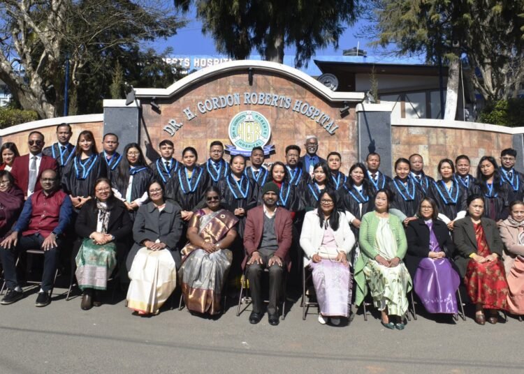 First batch of doctors graduate from PGDFM programme