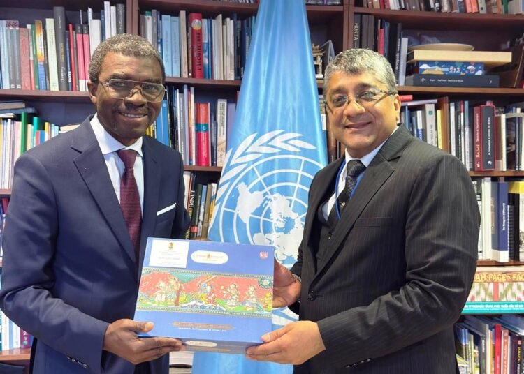 India submits nomination dossier for Jingkieng Jri/Lyu Chrai Cultural Landscape to UNESCO