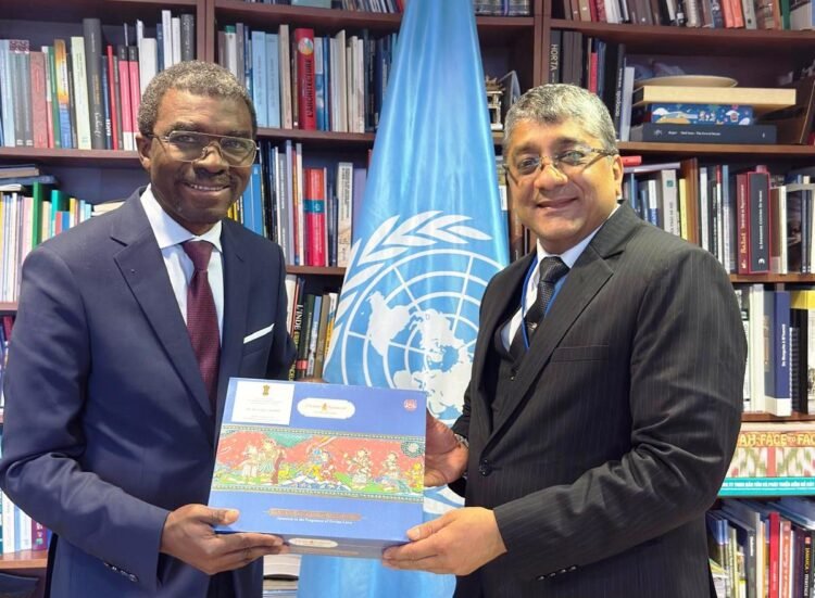 India submits nomination dossier for Jingkieng Jri/Lyu Chrai Cultural Landscape to UNESCO