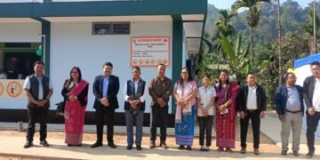 Health & wellness centre inaugurated in NGH
