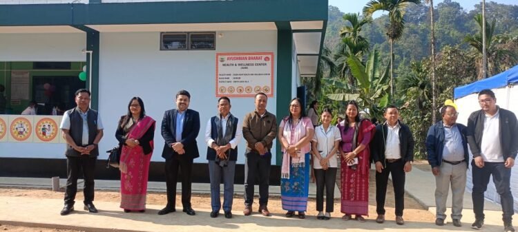 Health & wellness centre inaugurated in NGH