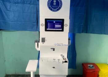 New ‘Health ATM’, 24 hr pharmacy opens at Jowai Civil Hospital