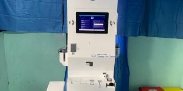 New ‘Health ATM’, 24 hr pharmacy opens at Jowai Civil Hospital