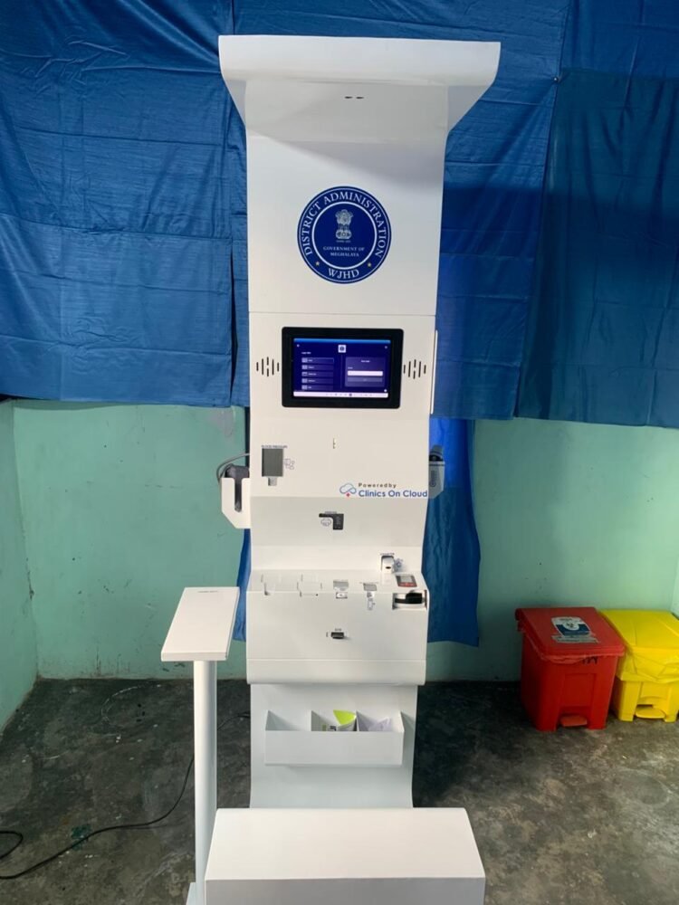 New ‘Health ATM’, 24 hr pharmacy opens at Jowai Civil Hospital