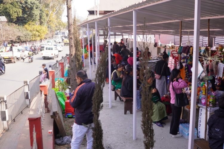 Govt heralds relocation of hawkers from Civil Hospital