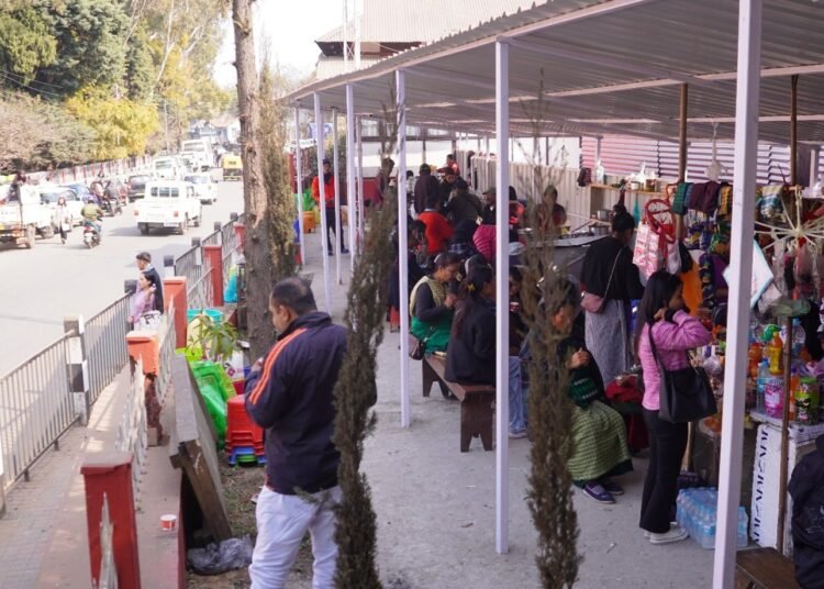 Govt heralds relocation of hawkers from Civil Hospital