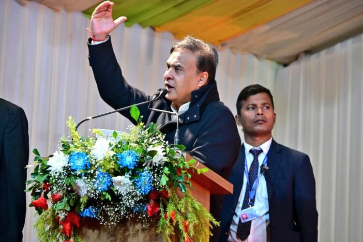 Himanta meets Shah to discuss Assam polls; NDA seat-sharing likely to be finalised by Feb 15