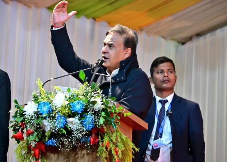 Himanta meets Shah to discuss Assam polls; NDA seat-sharing likely to be finalised by Feb 15