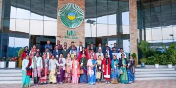IIM Shillong holds MDP for Panchayat Dept of Tripura