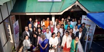 IIPH opens regional office in Tura