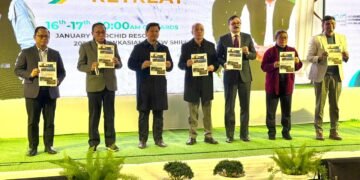 Cabinet retreat opportunity to share ideas