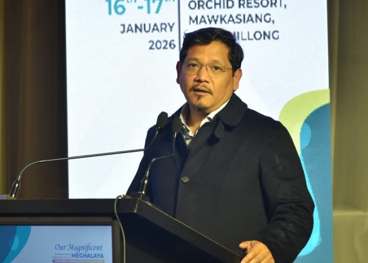 Conrad Sangma says govt ‘not in denial mode’ on illegal coal mining