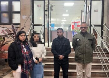 Meghalaya girl assaulted in Delhi, accused levels counter claim
