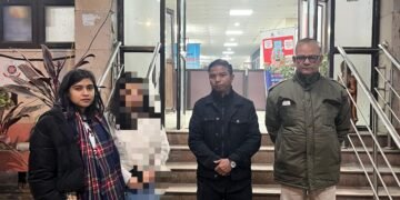 Meghalaya girl assaulted in Delhi, accused levels counter claim