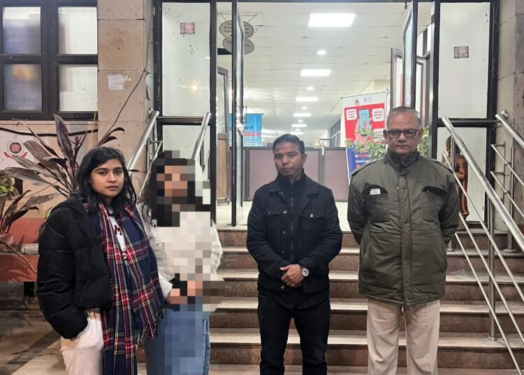 Meghalaya girl assaulted in Delhi, accused levels counter claim