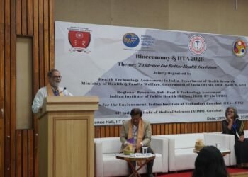 Conference on bioeconomy & health tech held