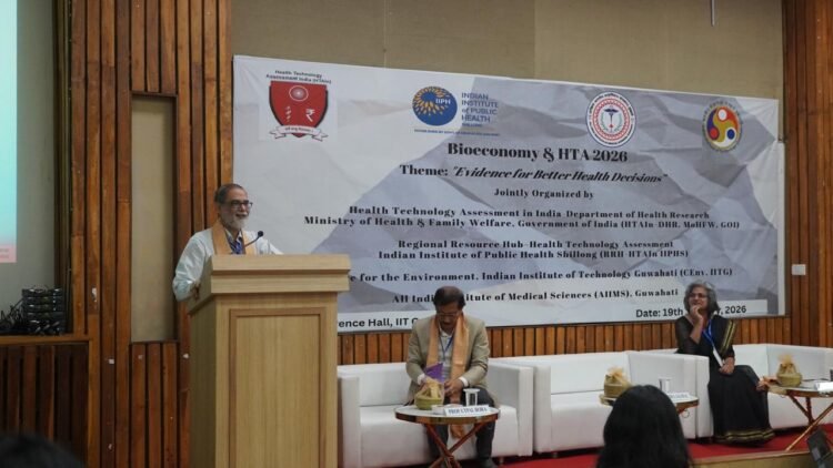 Conference on bioeconomy & health tech held