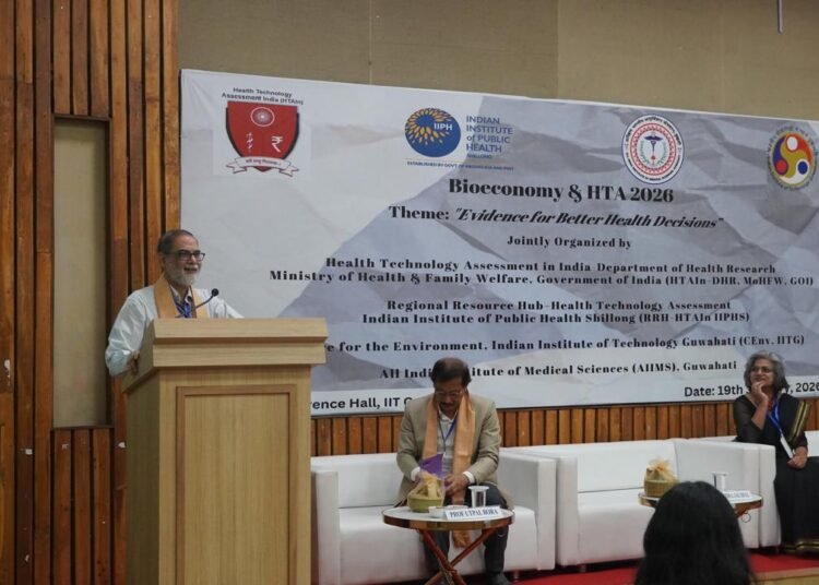 Conference on bioeconomy & health tech held