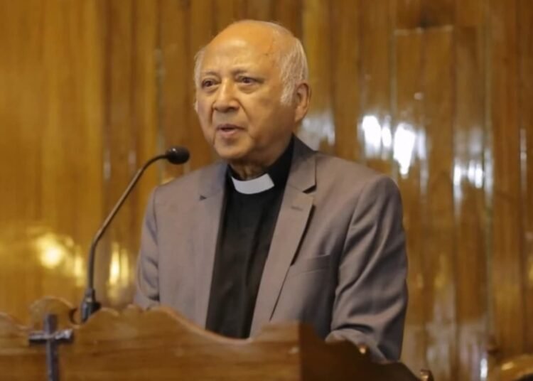 Noted Evangelist ‘Pastor’ Cunville passes away