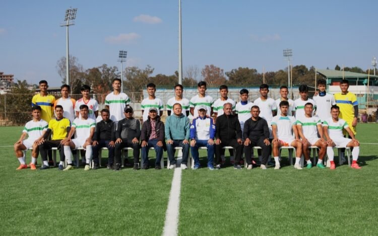 Santosh Trophy 2025-26: Meghalaya’s first test to be against Odisha on Thursday