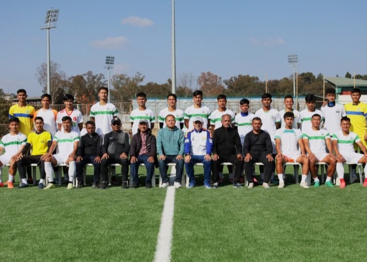 Santosh Trophy 2025-26: Meghalaya’s first test to be against Odisha on Thursday