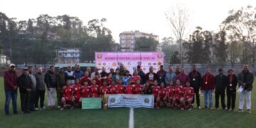 Lumparing take Laitkor’s crown in SSA Women’s Football League 2025 final