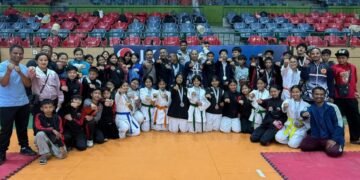 Meghalaya karatekas bring back 41 medals from national championship