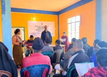 KVK holds awareness programmes on VB-G Ram G