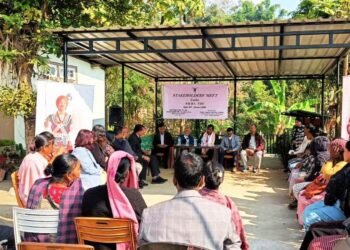 ICAR-KVK organises stakeholders’ meet in Ri Bhoi villages