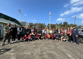 68 Meghalaya karatekas in Assam for national tournament