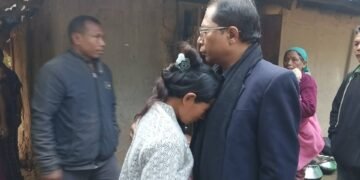 LO to sponsor education of eldest daughter of murdered activist