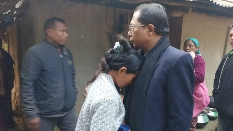 LO to sponsor education of eldest daughter of murdered activist