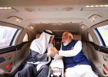 India, UAE deepen ties with mega defence plan, LNG deal, USD 200 bn trade target