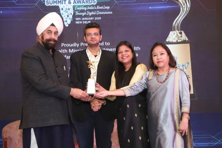 Meghalaya wins three excellence awards