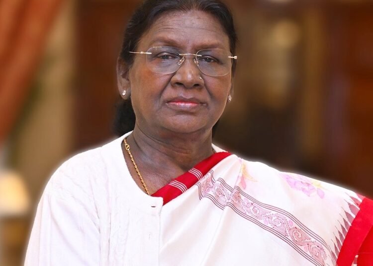 Special emphasis given for development of east, northeast: Prez Murmu