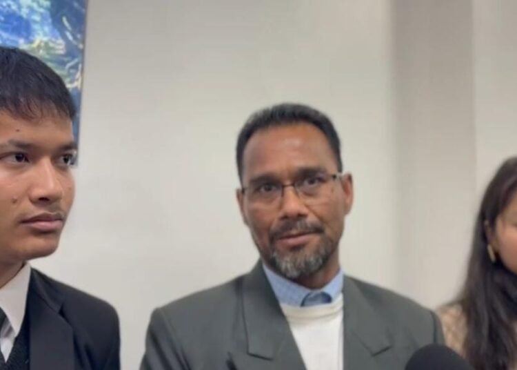 NEHU stakeholders seek CM’s help to solve administration breakdown