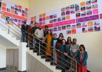 NIFT Shillong celebrates Foundation Day