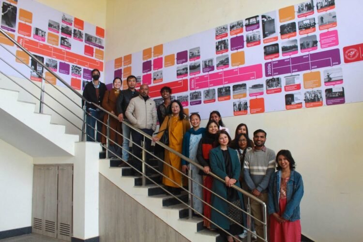 NIFT Shillong celebrates Foundation Day