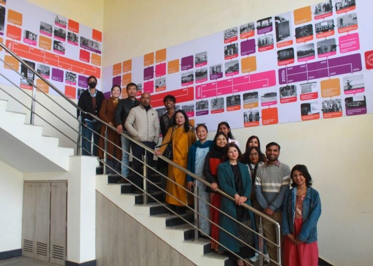 NIFT Shillong celebrates Foundation Day
