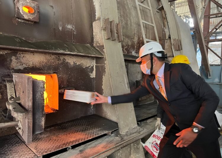 Narcotics worth Rs 9 cr incinerated