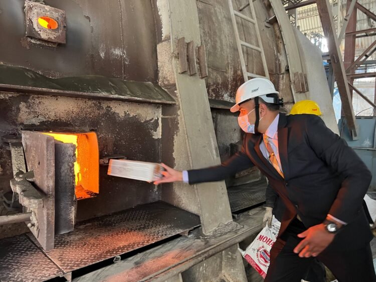 Narcotics worth Rs 9 cr incinerated